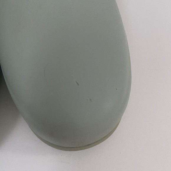 Hunter Women 8 Refined Stud Waterproof Biker Boot Sea Spray - Picture 11 of 12